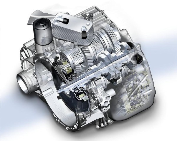 image of a DSG engine