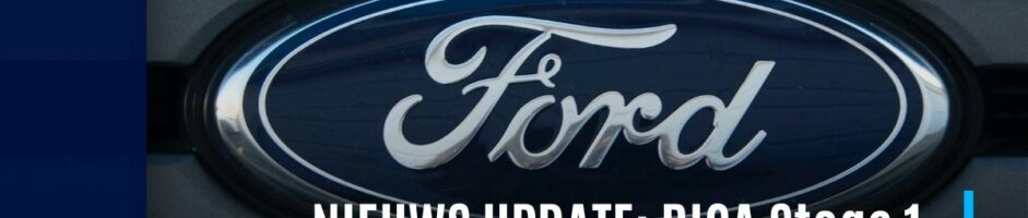 Ford Stage 1 minder koppel