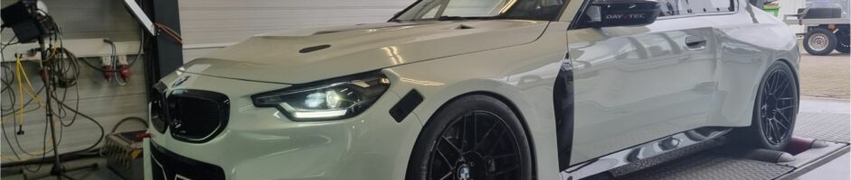 BMW M240i 2022 – powered by Rica.